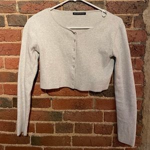 Brandy Melville Sweater - Cropped